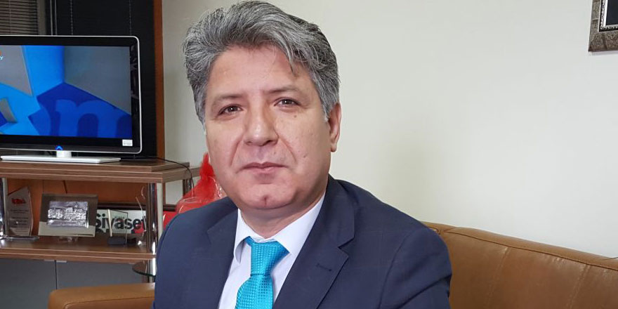 Sanatçı Mürşit Kavurmacı vefat etti