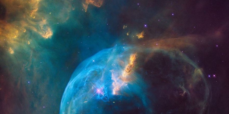 Her yıl Dünya'ya düşen kozmik tozun miktarı açıklandı