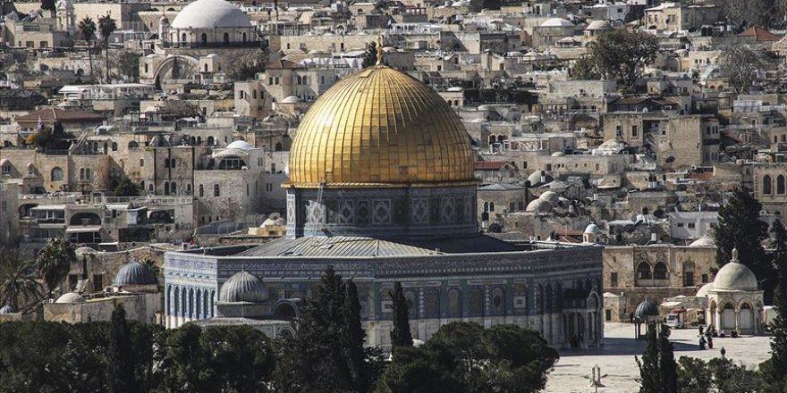 Mescid-i Aksa'yı namaz kılanlarla ve murabıtlarla canlandırma çağrısı