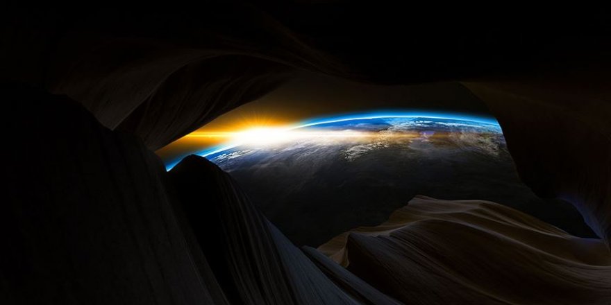 Dinozorları yok eden asteroit Dünya'ya en ölümcül açıyla isabet etmiş