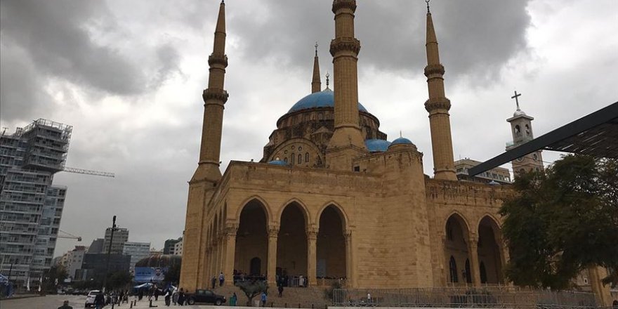 Lübnan'da camiler 29 Mayıs'ta açılıyor