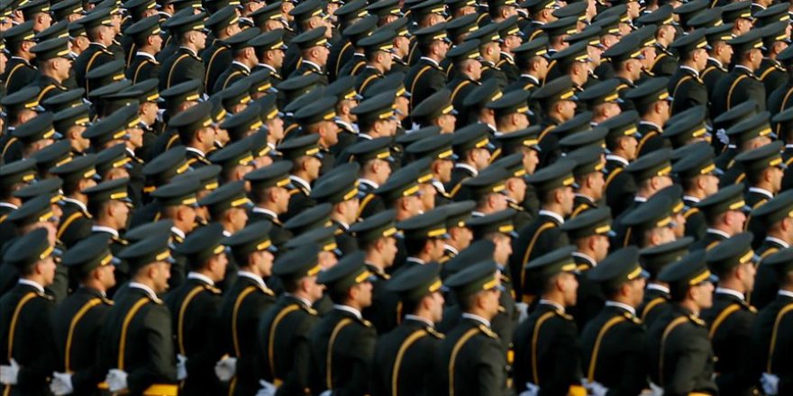 Milli Savunma Üniversitesi askeri öğrenci aday tercih işlemlerinin tarihi belli oldu