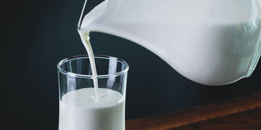 'Sağlıklı kilo vermek için günde 2 bardak süt için' önerisi