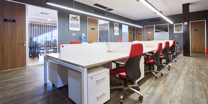 Yeni normalde fiziki ofislerin yerini sanal ofisler alacak