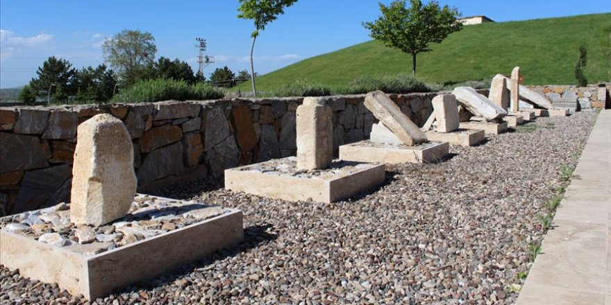 5 bin yıllık tarihin sergilendiği Kaman Kalehöyük Arkeoloji Müzesi sessizliğe büründü