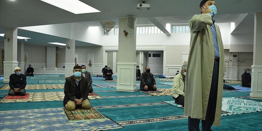 Avusturya’da cuma namazı kılınmaya başlayacak