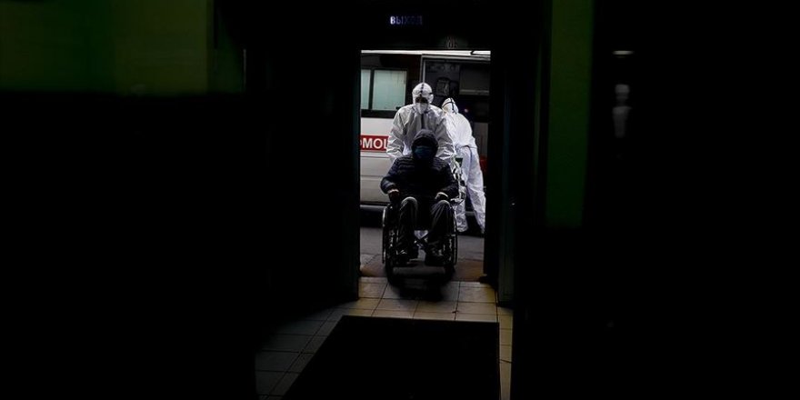 Dünya genelinde yeni tip koronavirüs vaka sayısı 5 milyon 750 bini geçti