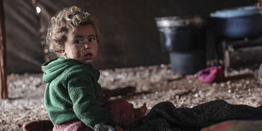 Suriye'de insani yardımlara getirilen kısıtlamalar utanç verici