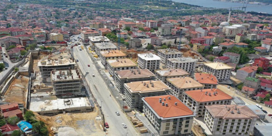 1 milyon 348 bin konutun dönüşümünü sağladık