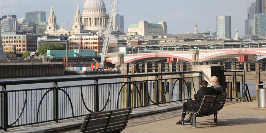 İngiltere'de 612 bin kişi işini kaybetti