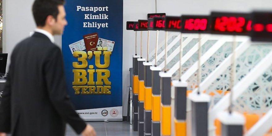 Nüfus müdürlükleri, YKS'ye girecek öğrencilerin kimlik kartı başvuruları için cumartesi açık olacak