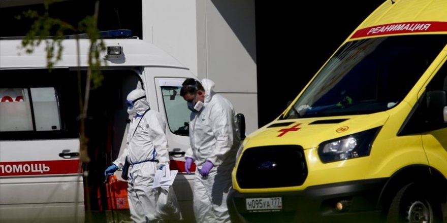 Kovid-19'dan ölenlerin sayısı dünya genelinde 380 bini geçti