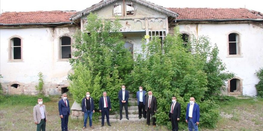 Kayseri'de 82 yıllık tarihi okul sınavla öğrenci alacak