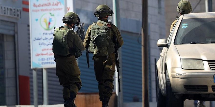 İşgalci İsrail polisi dur ihtarını anlamayan zihinsel engelli Filistinliyi şehit etti