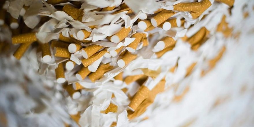 Sigaradaki yeni tehlike: Aroma kapsülleri