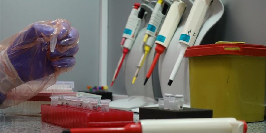 Kovid-19'da hata payını en aza indiren test kiti sağlık çalışanlarına uygulanıyor