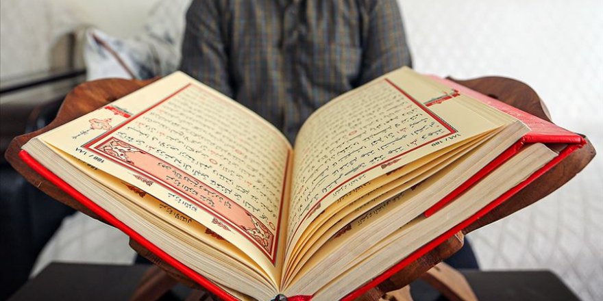 Kur'an-ı Kerim'i Güzel Okuma Yarışması başvuruları için son gün