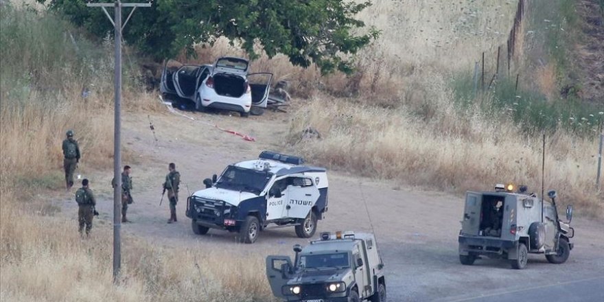 Filistinli bakandan Filistin halkına uluslararası koruma çağrısı