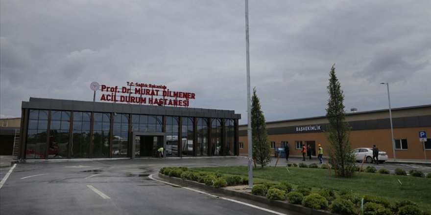 İstanbul'da iki hastane daha hizmete girecek