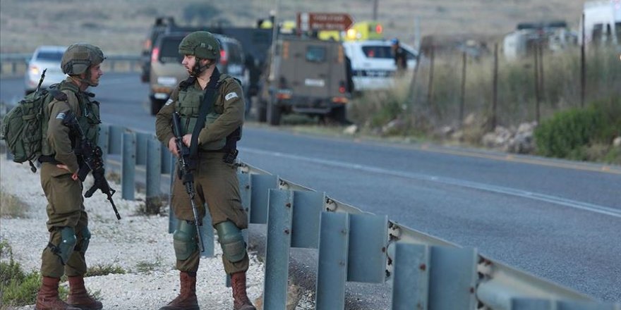 İsrail askerleri Filistinlileri öldürme talimatı alıyor