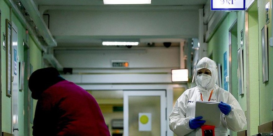 Türkiye'de Kovid-19'dan iyileşen hasta sayısı 128 bin 947 oldu