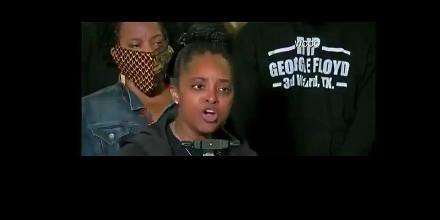 Yağmayı ve şiddeti Amerikalılardan öğrendik