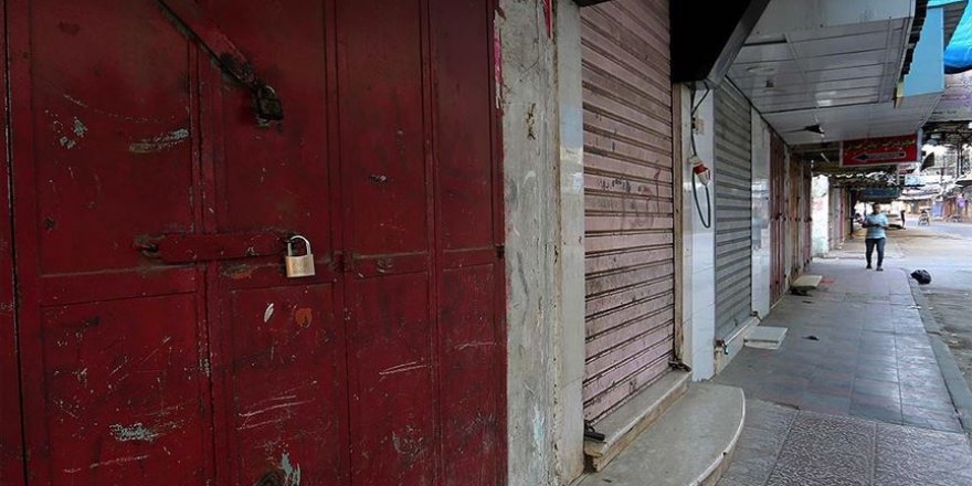 İsrail Kudüs'te Filistinlilere ait 200 kadar iş yerini daha yıkmayı hedefliyor