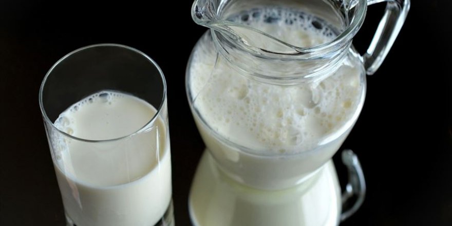 Sağlık Bakanlığı verileri Türk insanının yeterli süt tüketmediğini ortaya koydu