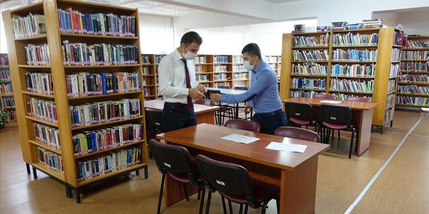 Sağlık Bakanlığından kütüphaneler ile kahve ve kıraathanelerde Kovid-19 tedbirleri