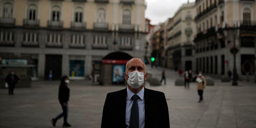 Dünya genelinde Kovid-19 tespit edilen kişi sayısı 7 milyon 336 bini geçti