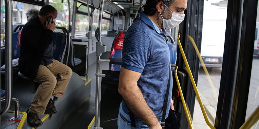 Toplu ulaşımda yüzde 50 yolcu sınırlandırması kaldırıldı