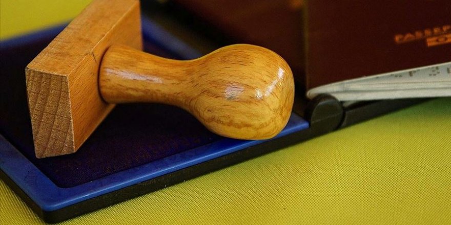 Türkiye'den diplomatik pasaport hamili Filistin vatandaşlarına vize kolaylığı