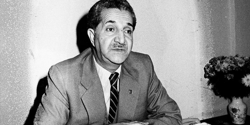 Eski Refah Partisi Genel Başkanı Ahmet Tekdal vefat etti