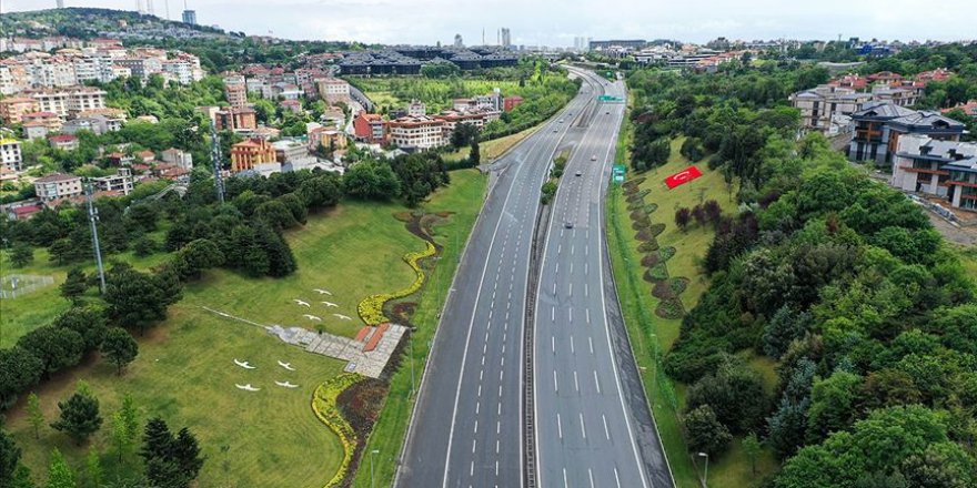 Koronavirüs tedbirleri sera gazı emisyonunu azalttı