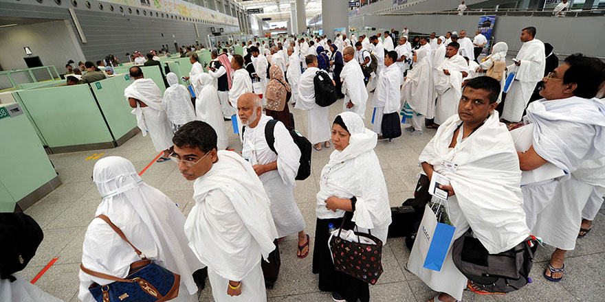 Dünyanın en kalabalık Müslüman ülkesinden Hac kararı