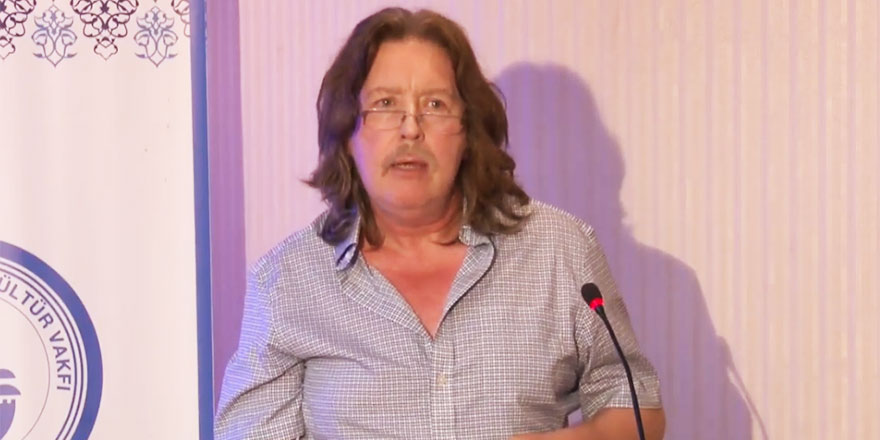 Prof. Colin Turner: ‘İslâmî' yiyecek, giyinme, sanat, mimari, bilim, müzik yoktur