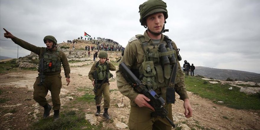 Filistin diasporasından İsrail'in Batı Şeria'yı ilhakına karşı kampanya