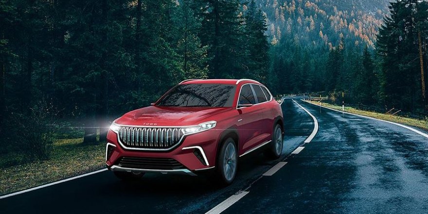 TOGG'da üretimin başına Murat Akdaş geldi