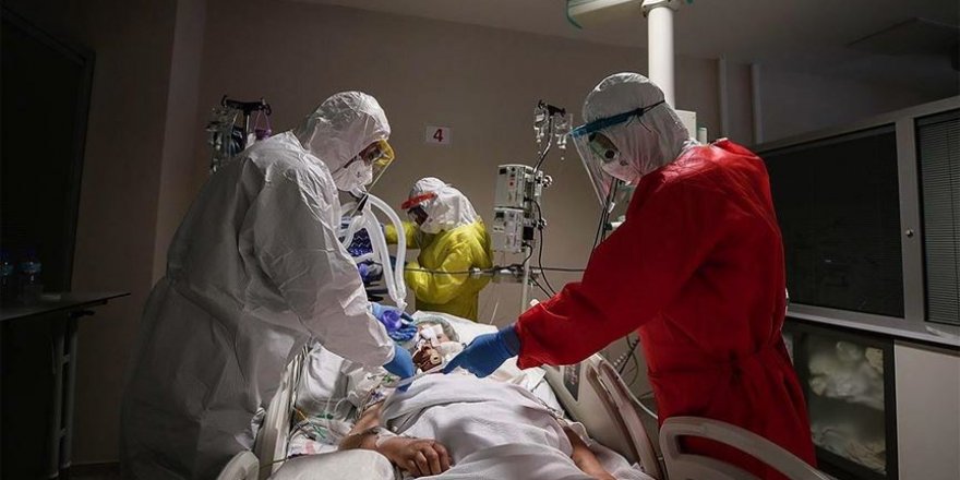 Kovid-19 hastalarında teşhisten aylar sonra bile bazı semptomlar görülebiliyor