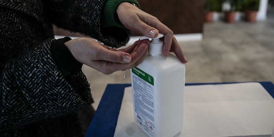 Covid-19 salgını sonrası dezenfektan cihazlarına ilgi arttı