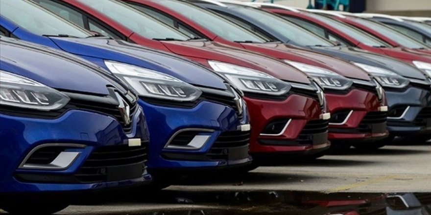 Otomotiv endüstrisi mayıs ayında 1,2 milyar dolar ihracat gerçekleştirdi