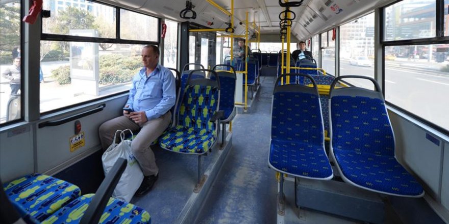 Sağlık Bakanı: Toplu taşımada da maske zorunluluğu kalktı