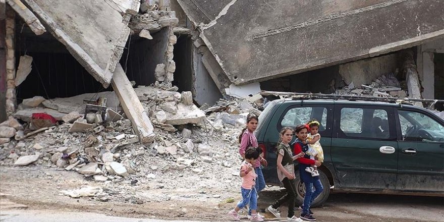 Suriye'deki 14 bin 300'den fazla kişi işkence nedeniyle öldü