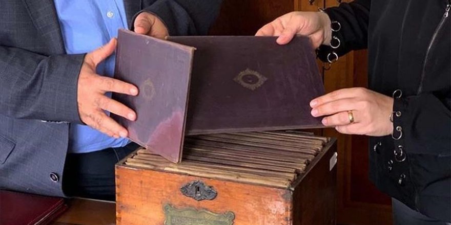 Mübadele tanığı Kur'an-ı Kerim İzmir'de tarihe ışık tutuyor