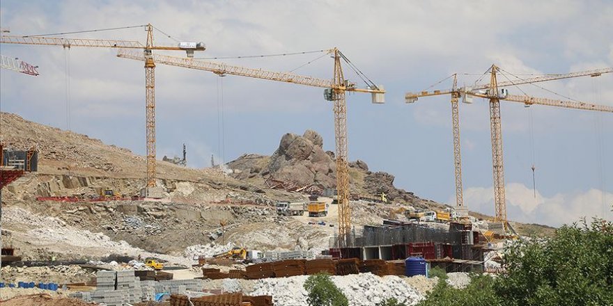 Malatya'da depremzedeler için yapılan konutların rezerv alanı genişletilecek