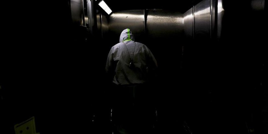 Dünya genelinde Covid-19 nedeniyle ölenlerin sayısı 408 bini geçti