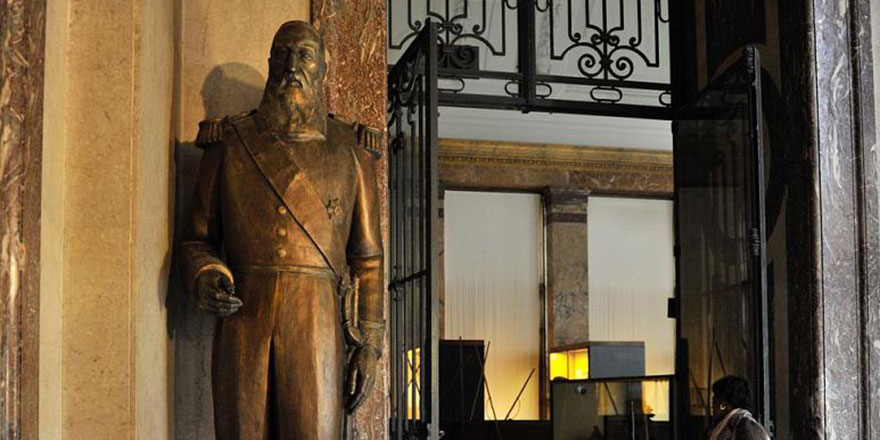 Belçika'da heykellerin kaldırılması için kampanya başlatıldı