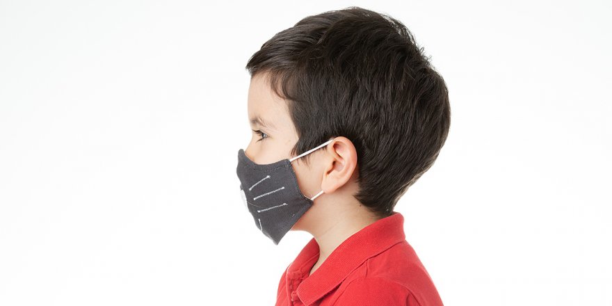 MEB kurumları çocuk maskesi üretimi başlattı