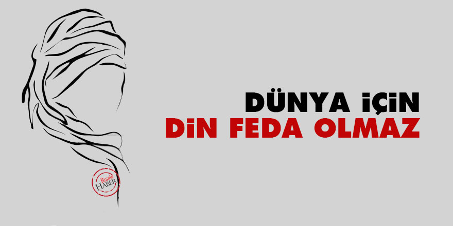 Bediüzzaman: Dünya için din feda olmaz