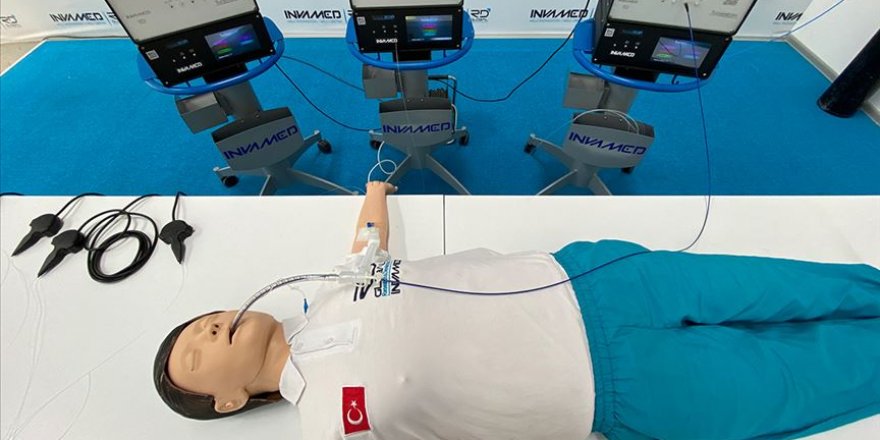 Türk bilim adamlarının geliştirdiği 'Türk Işın Tedavisi', Kovid-19'a umut oldu